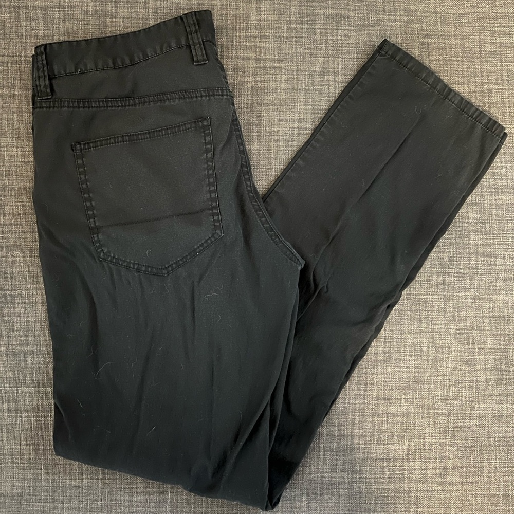 Travis Mathew black pants